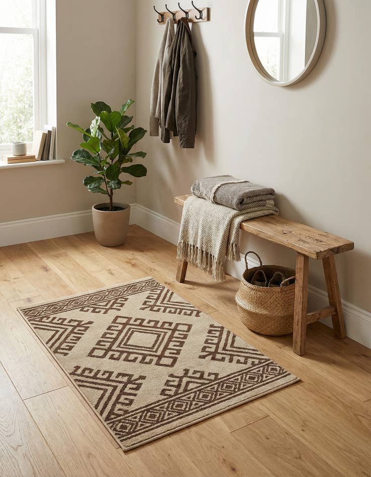 Detail image of 2' x 3' Himalaya Rug