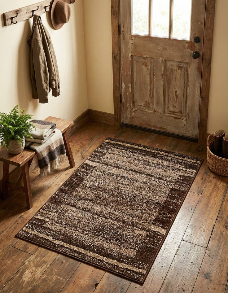 Detail image of 2' x 3' Harvest Rug