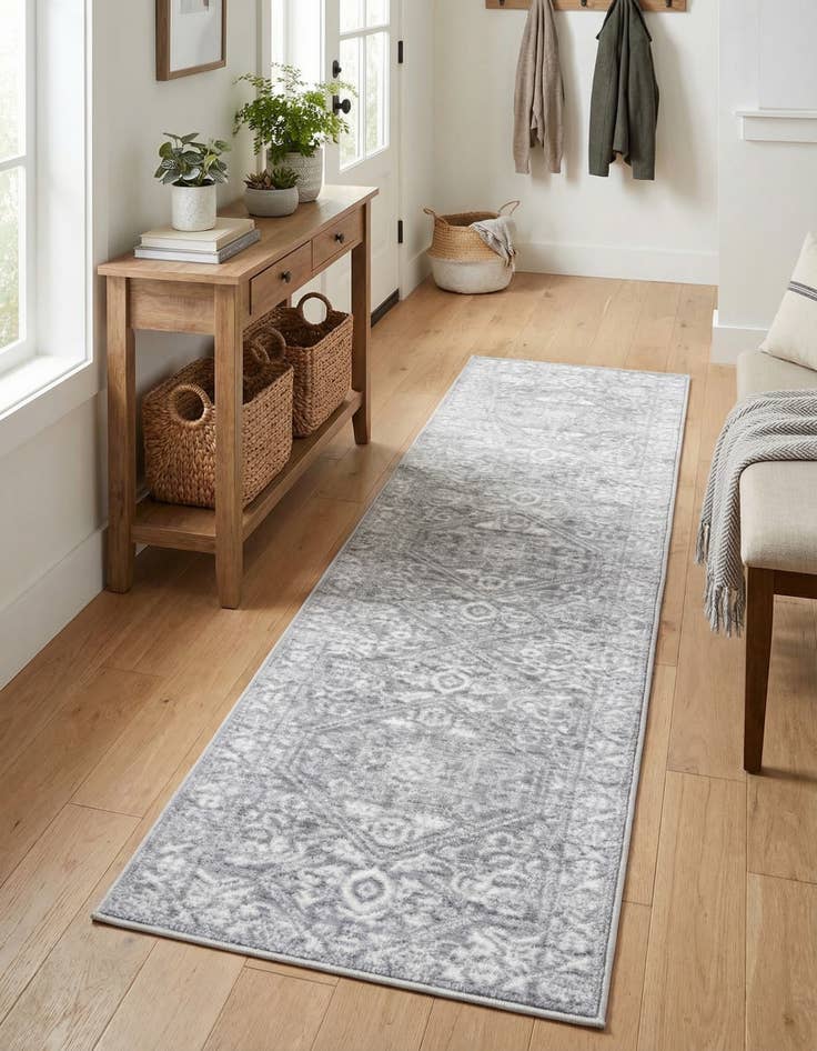 Detail image of 2' x 8' Boston Runner Rug