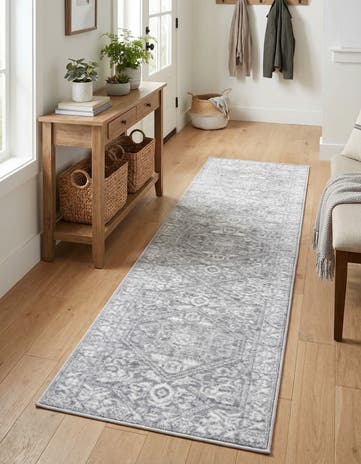 2' x 8' Boston Runner Rug