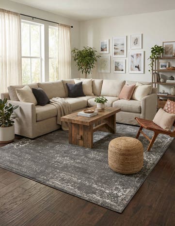 7' 10 x 11' Monte Carlo Rug