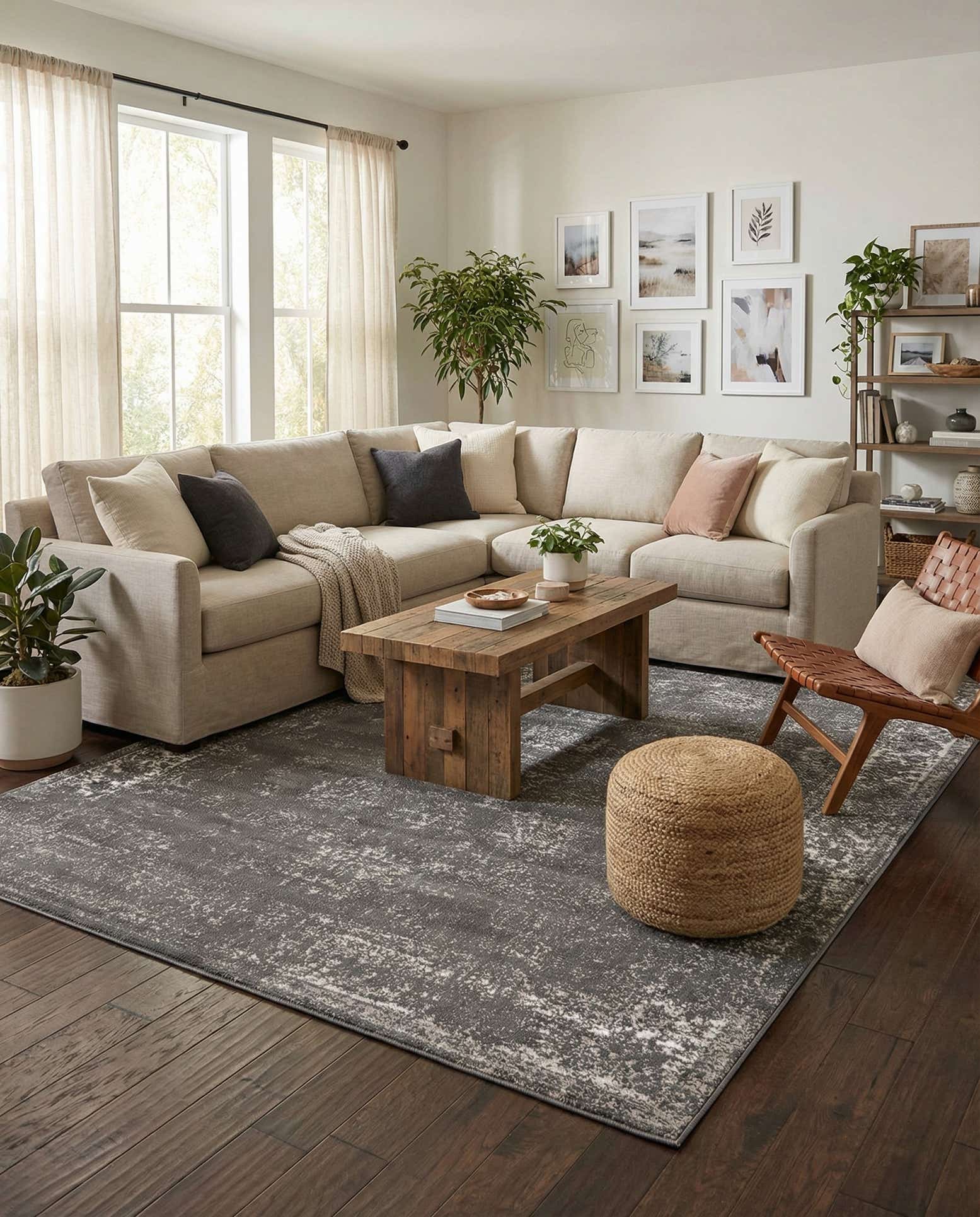 7' 10 x 11' Monte Carlo Rug
