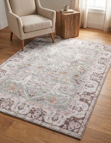 4' x 6' Yara Rug