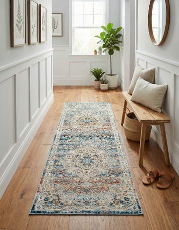 2' x 6' Newport Runner Rug
