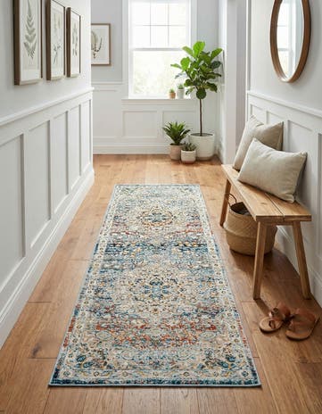 2' x 6' Newport Runner Rug