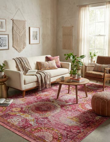 7' x 10' Santiago Rug