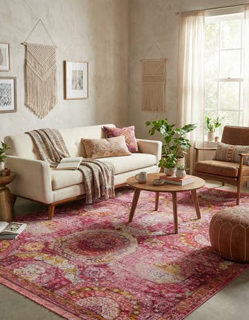 7' x 10' Santiago Rug