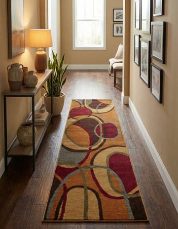 Cafe Runner Rug