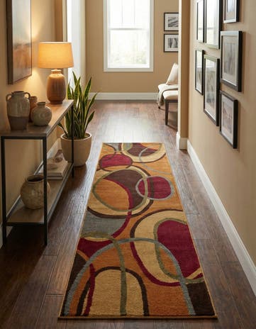 Cafe Runner Rug
