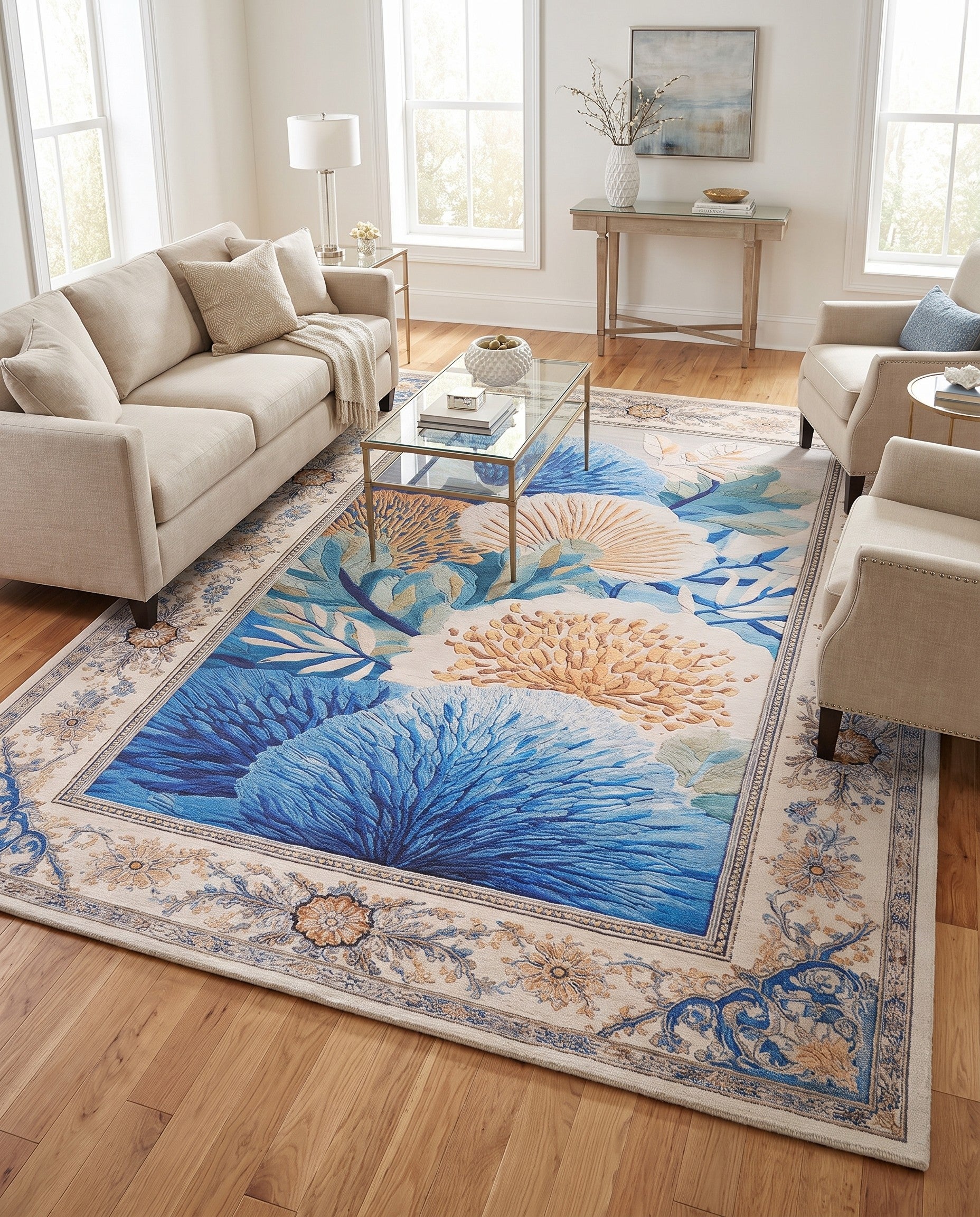 7' 10 x 10' Boutique Rug