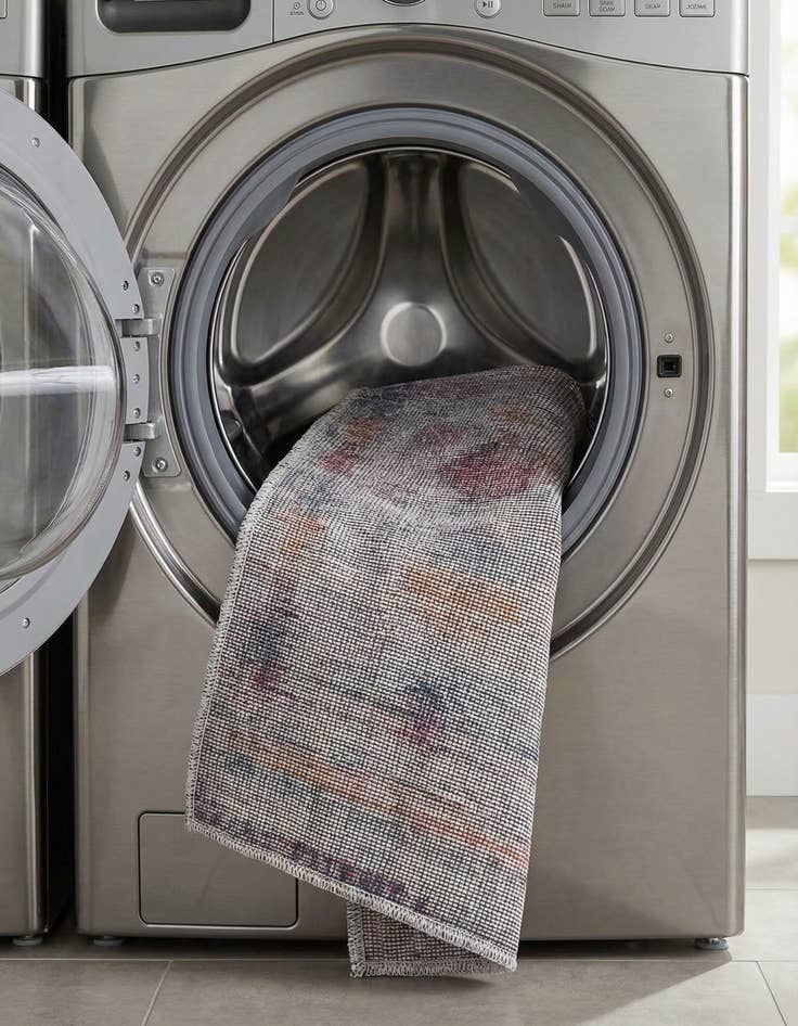 Detail image of 2' x 3'  Washable Sisu Rug