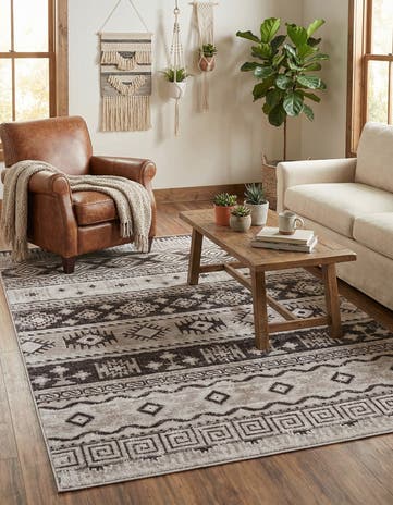 Beige Lucerne Rug