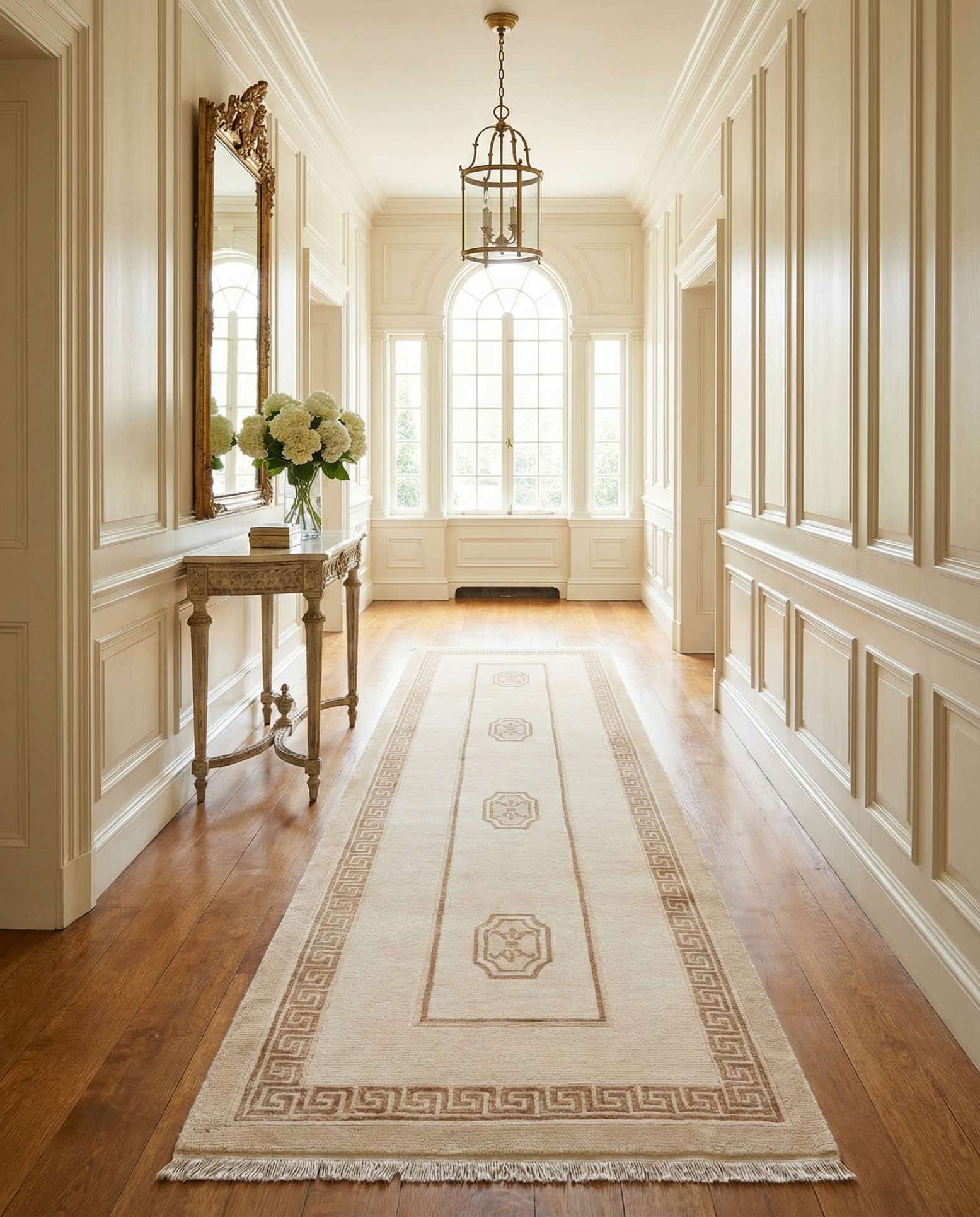 2' 9 x 9' 10 Darya Runner Rug