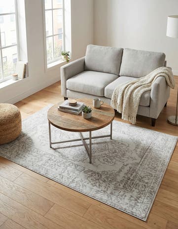 4' x 6' Oxford Rug