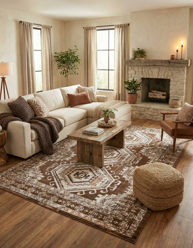 Detail image of  10' x 14' Charlotte Rug