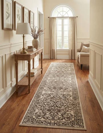 2' 6 x 13' Hermitage Runner Rug