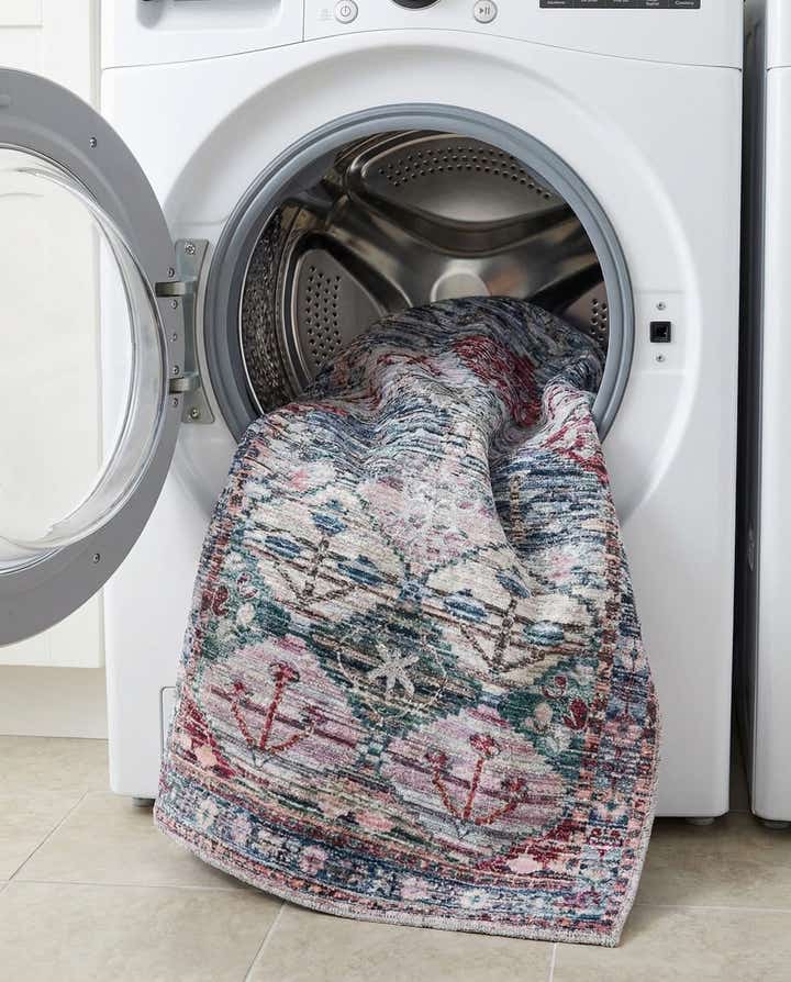 4' x 6' Washable Mangata Rug