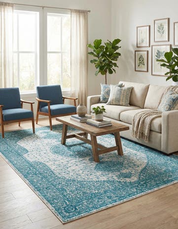 6' x 9' Dover Rug