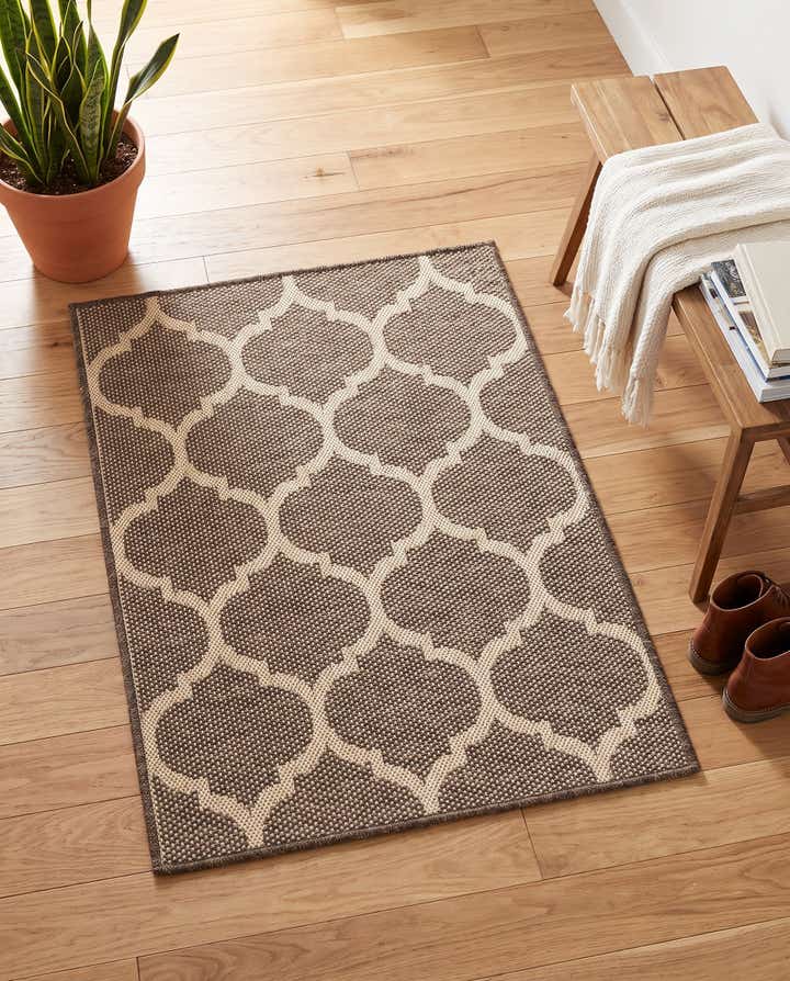 2' 4 x 3' Dunes Rug
