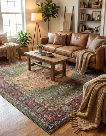 8' x 10' Isabella Rug