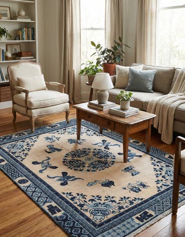 6' 1 x 9' Boutique Rug