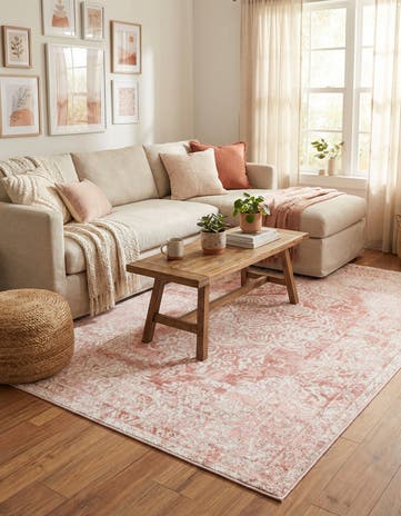 5' 3 x 8' Oxford Rug