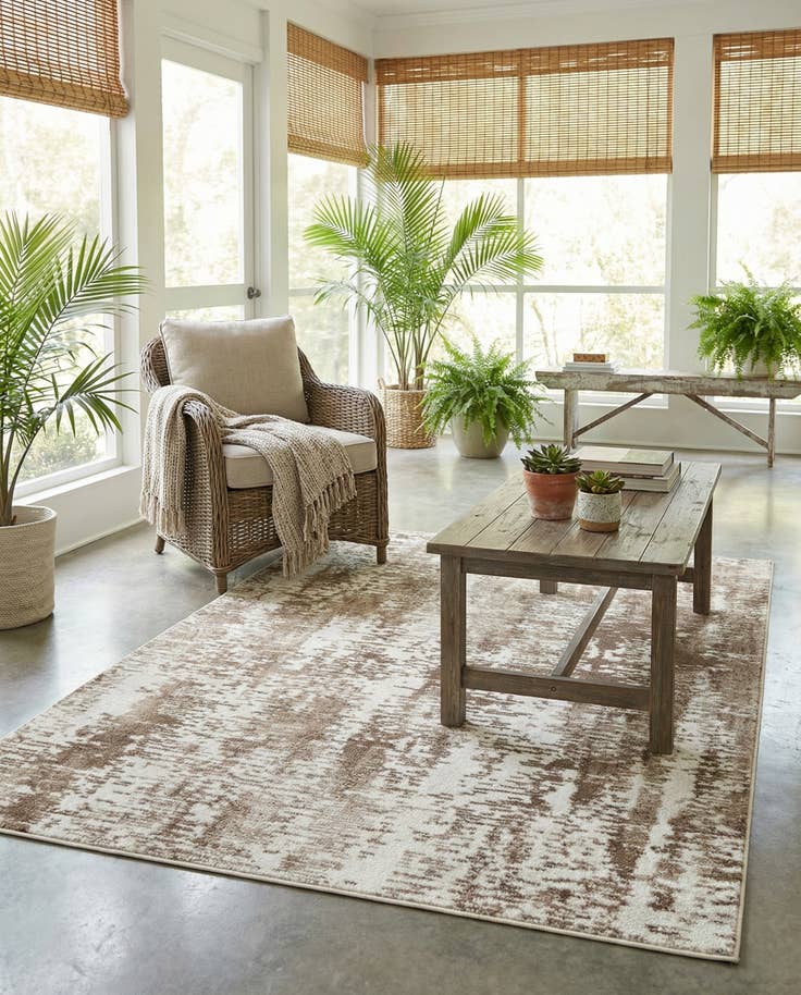 Detail image of 4' x 6' Laguna Rug