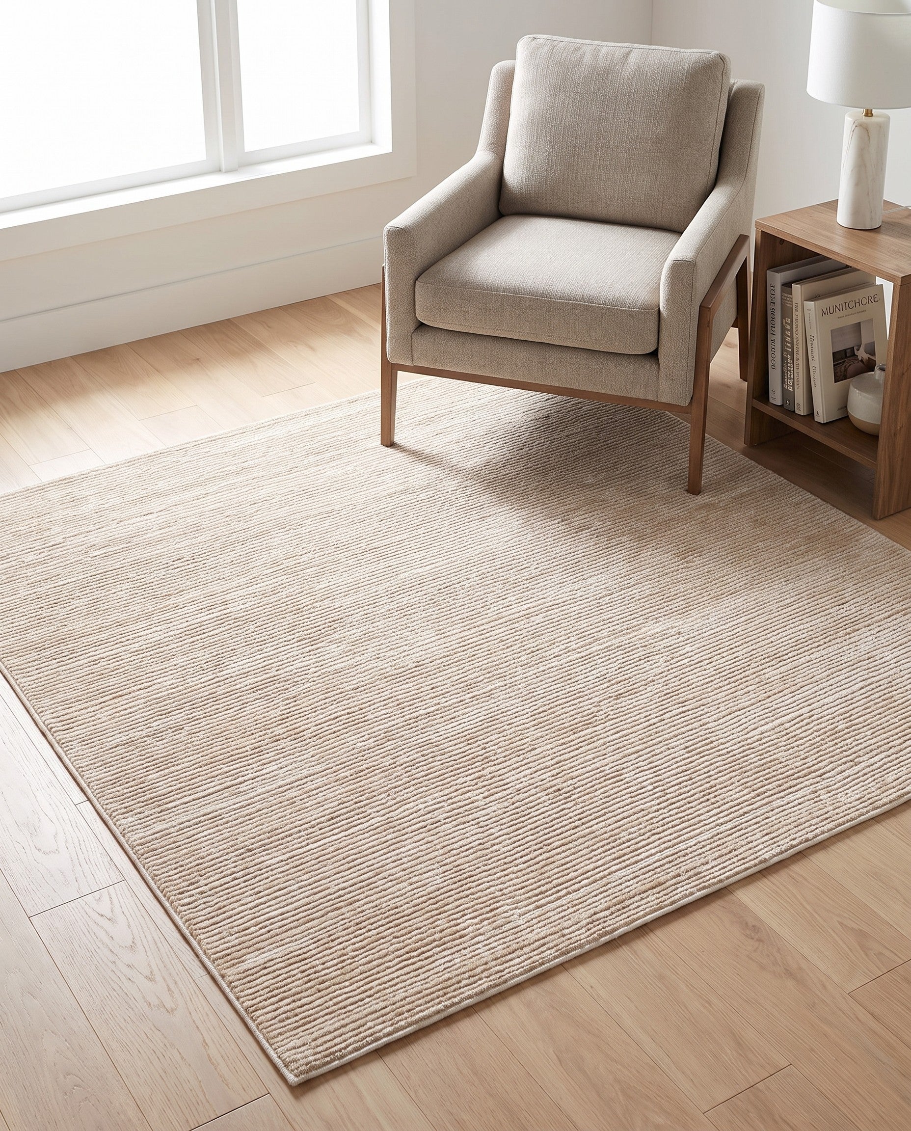 5' 3 x 5' 3 Finsbury Square Rug