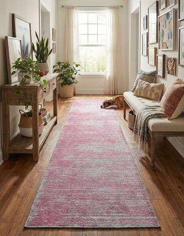 2' 6 x 14' Asha Runner Rug