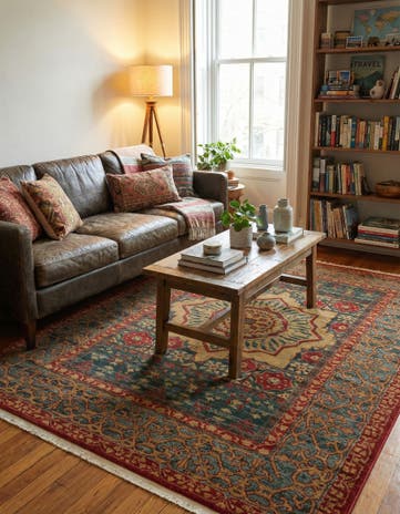 6' x 9' Amina Rug