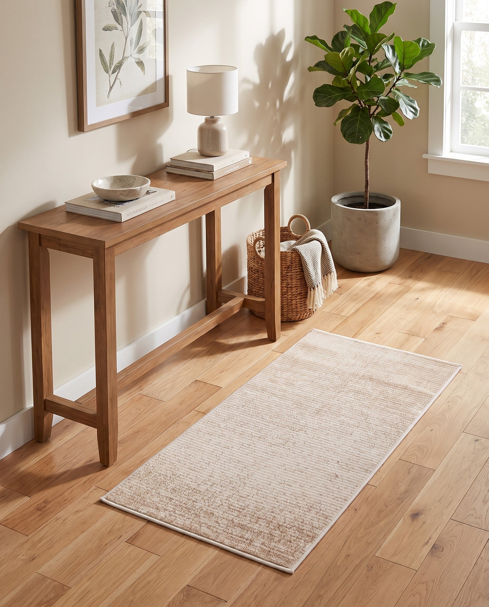 2' 2 x 4' Gemstone Runner Rug