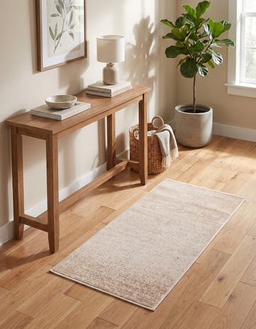 2' 2 x 4' Gemstone Runner Rug