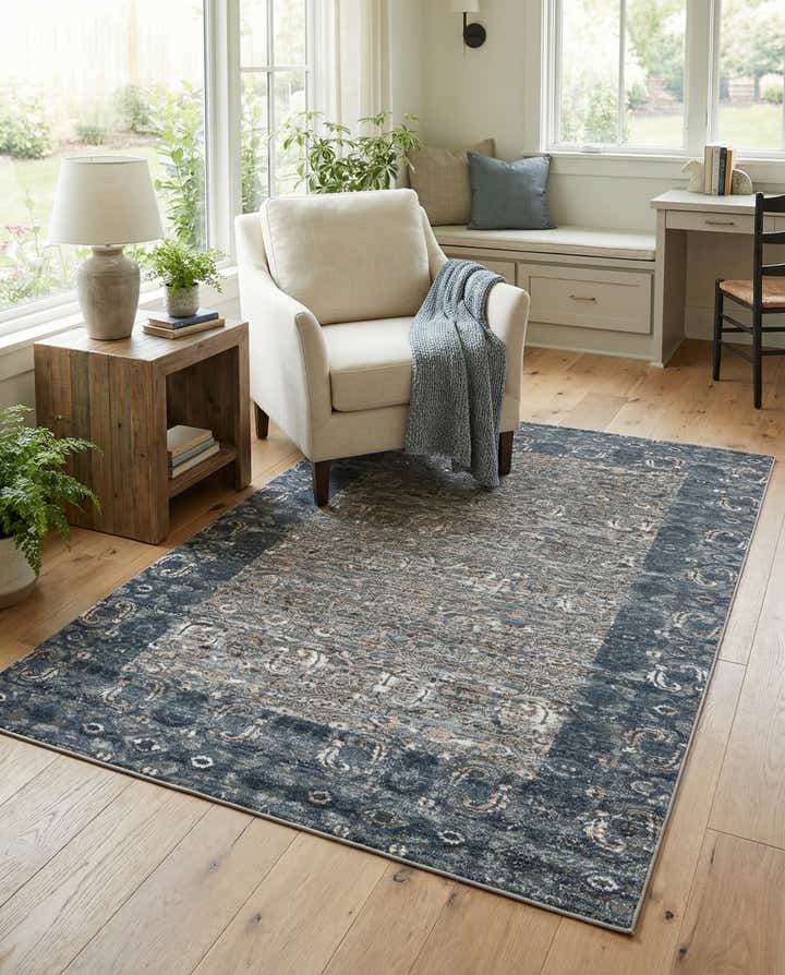 5' x 7' 7 Eliza Rug