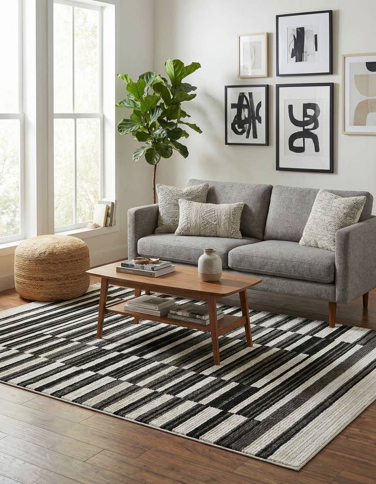 Detail image of  6' x 9' Odyssey Rug