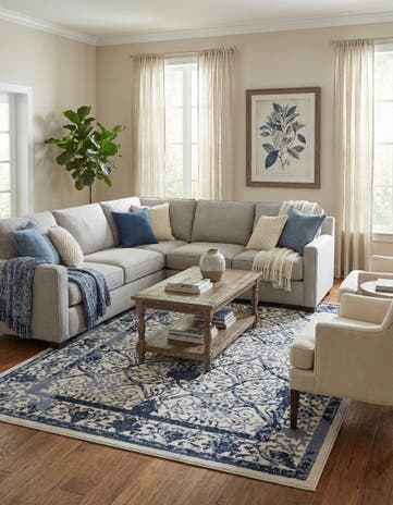 7' 10 x 11' Miranda Rug