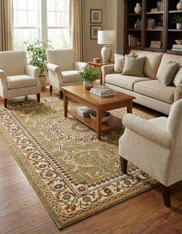 6' x 9' Chateau Rug