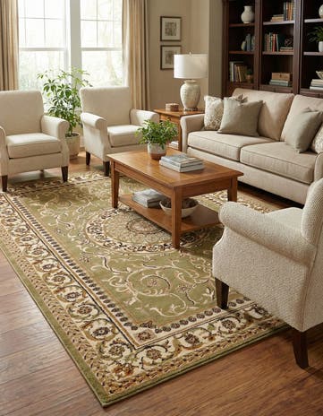 6' x 9' Chateau Rug