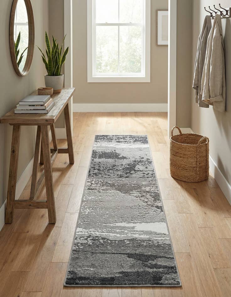 Detail image of 2' x 8' Oslo Runner Rug