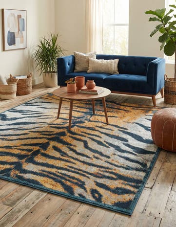 7' 10 x 10' Kamala Washable Rug