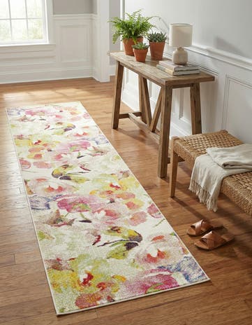 2' 7 x 10' Tuscany Runner Rug