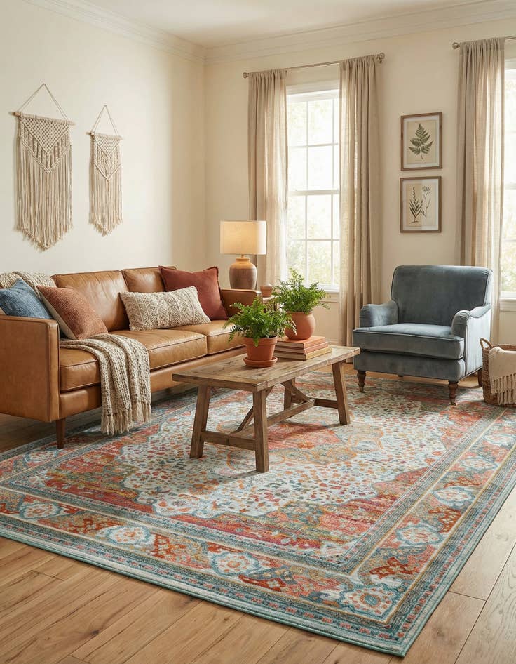 Detail image of 10' x 14' Havana Rug