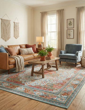 10' x 14' Santiago Rug
