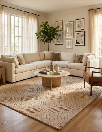 5' 2 x 7' 7 Darya Rug