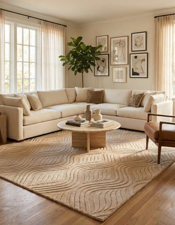 5' 2 x 7' 7 Darya Rug