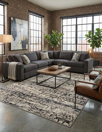 10' x 14' Tucson Rug