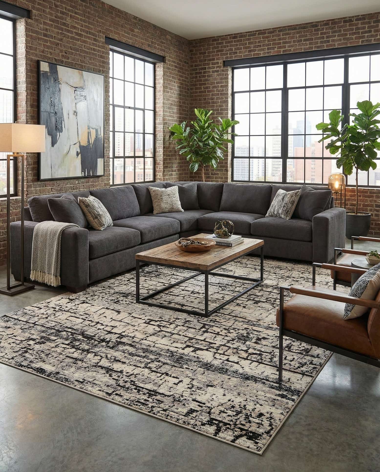 10' x 14' Tucson Rug