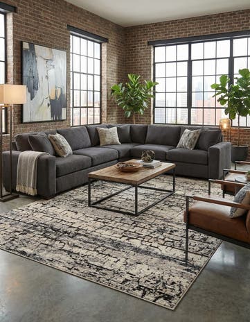 10' x 14' Tucson Rug