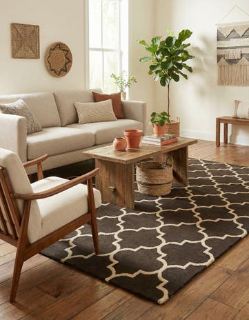 5' 1 x 8' 1 Luna Rug