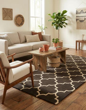 5' 1 x 8' 1 Luna Rug
