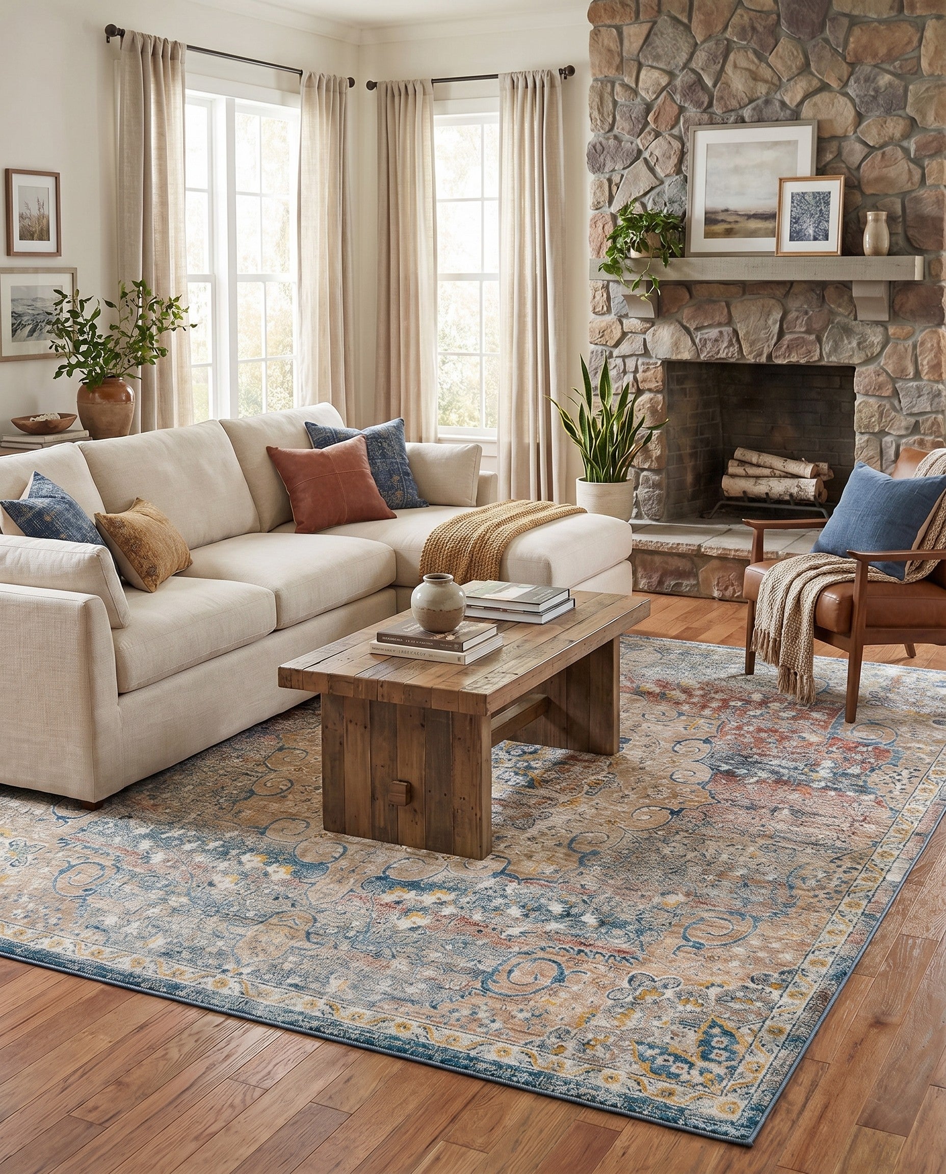10' 2 x 10' 2 Newport Square Rug